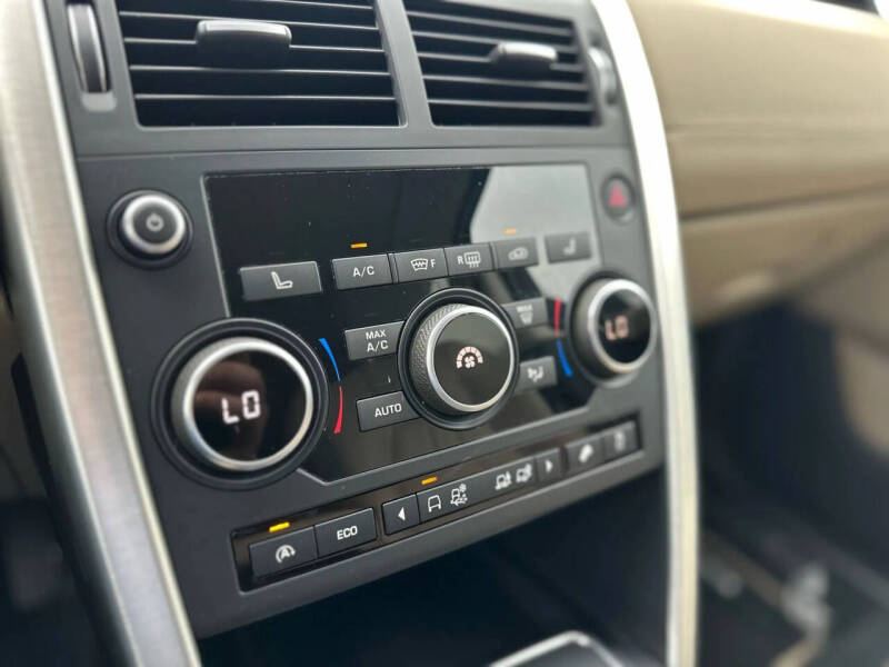 2016 Land Rover Discovery Sport HSE