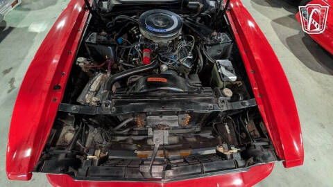 1973 Ford Mustang