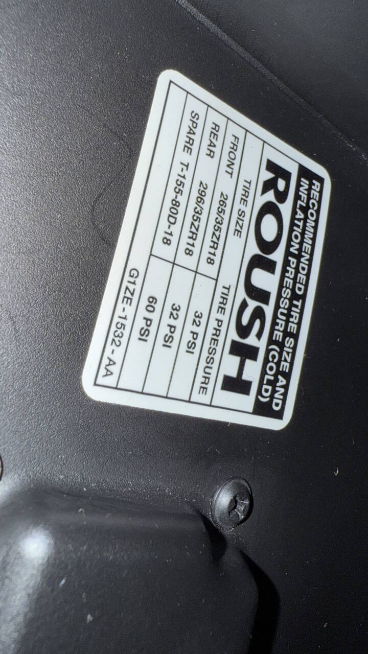 2003 Ford Mustang 46