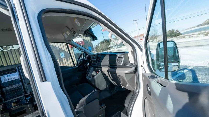 2025 Ford Transit