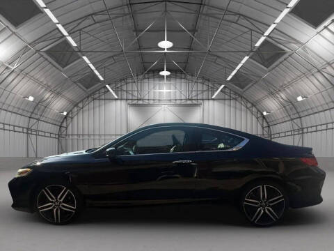 2016 Honda Accord Touring