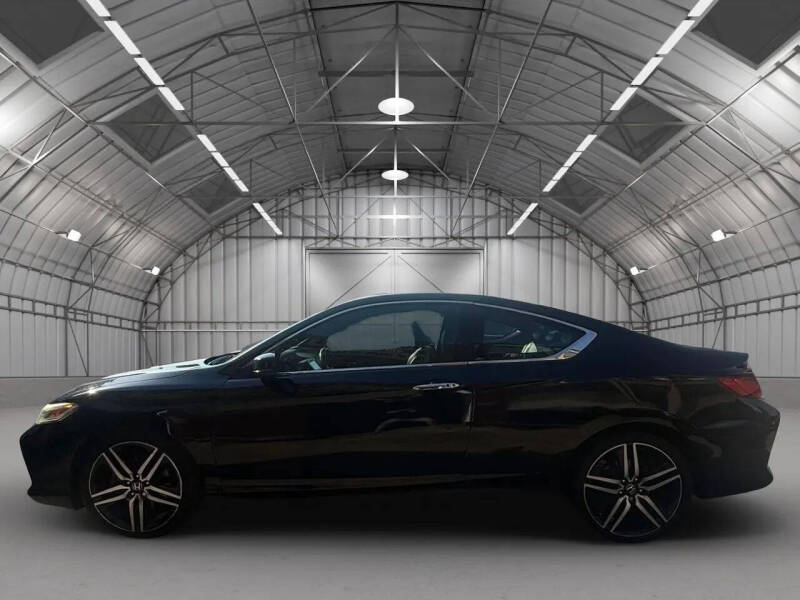 2016 Honda Accord Touring