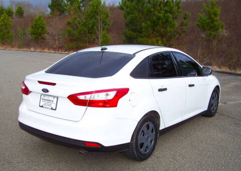 2013 Ford Focus S