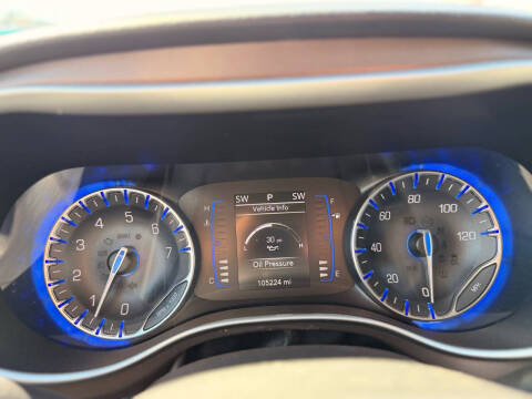 2019 Chrysler Pacifica Touring L