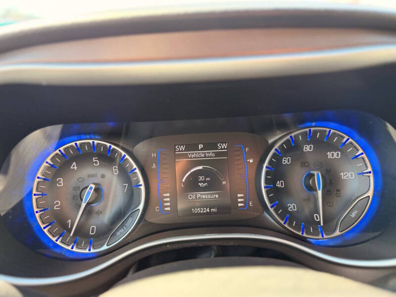 2019 Chrysler Pacifica Touring L