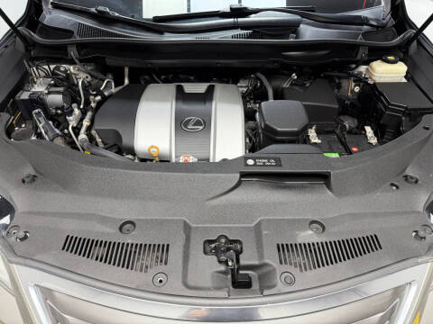 2018 Lexus RX 350