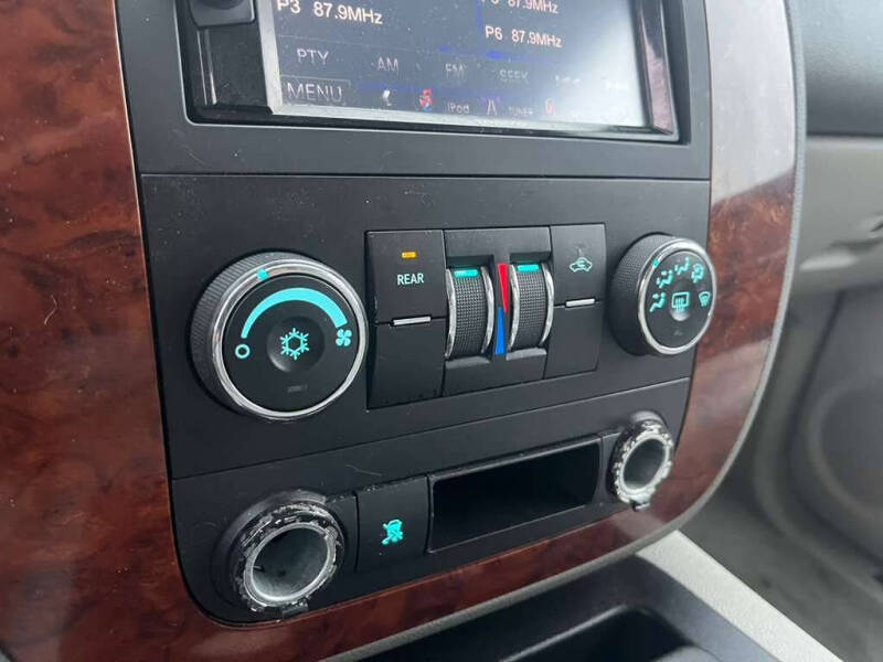 2009 Chevrolet Suburban LT