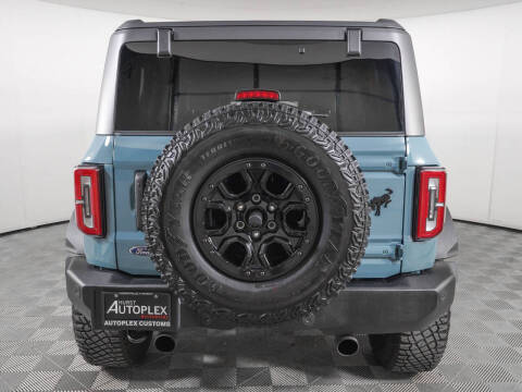 2023 Ford Bronco Wildtrak Advanced