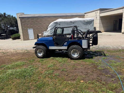 1970 Jeep CJ-5