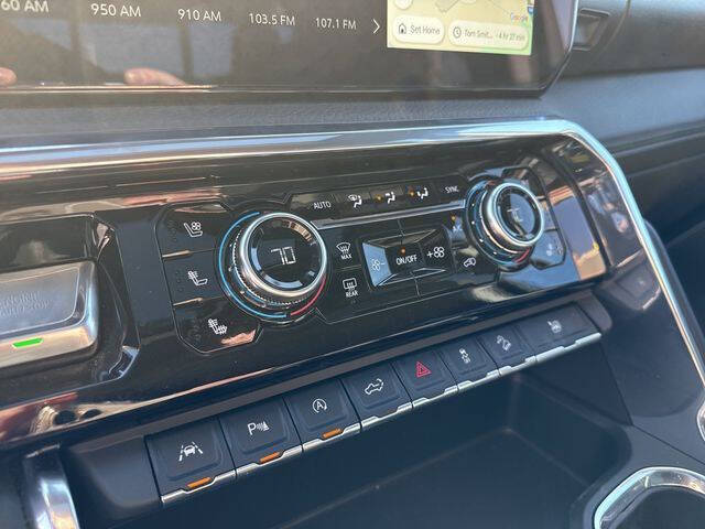 2024 GMC Sierra 1500