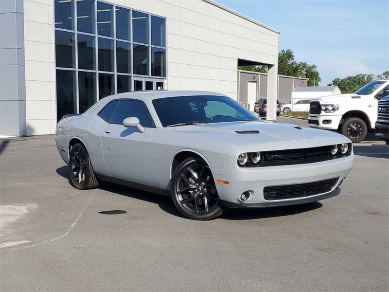 2021 Dodge Challenger SXT