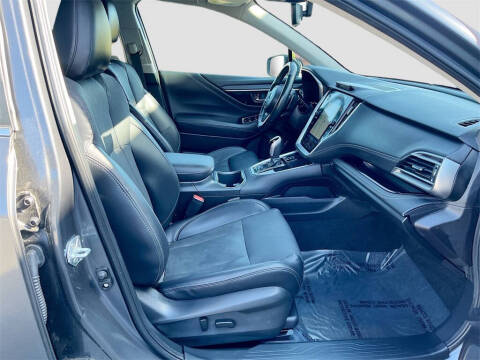 2023 Subaru Outback Limited XT