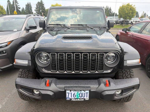 2025 Jeep Gladiator Mojave