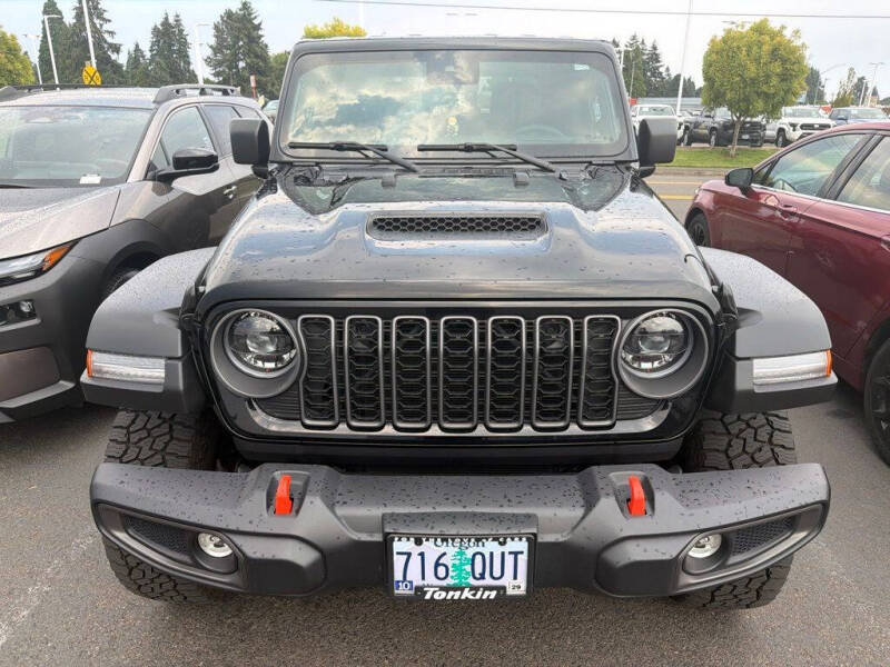 2025 Jeep Gladiator Mojave