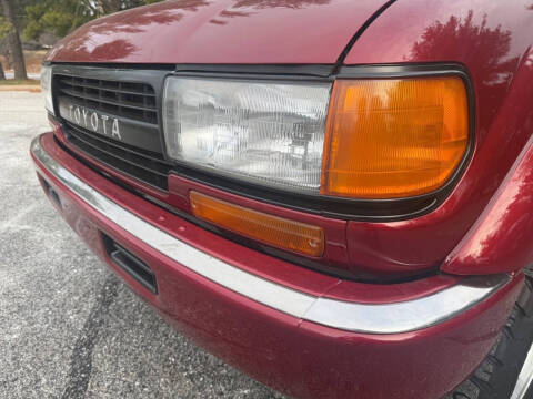 1993 Toyota Land Cruiser