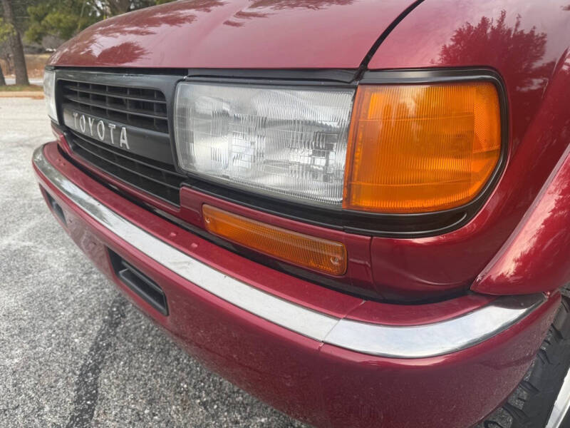 1993 Toyota Land Cruiser