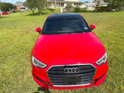 2018 Audi A3 2.0T Premium Plus