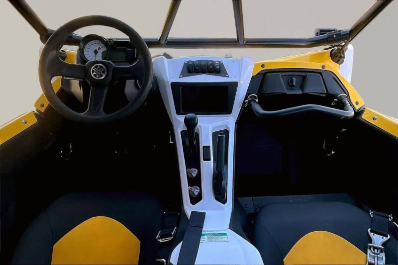 2016 Yamaha YXZ1000R SE