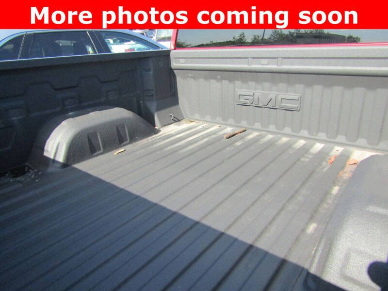2020 GMC Sierra 1500