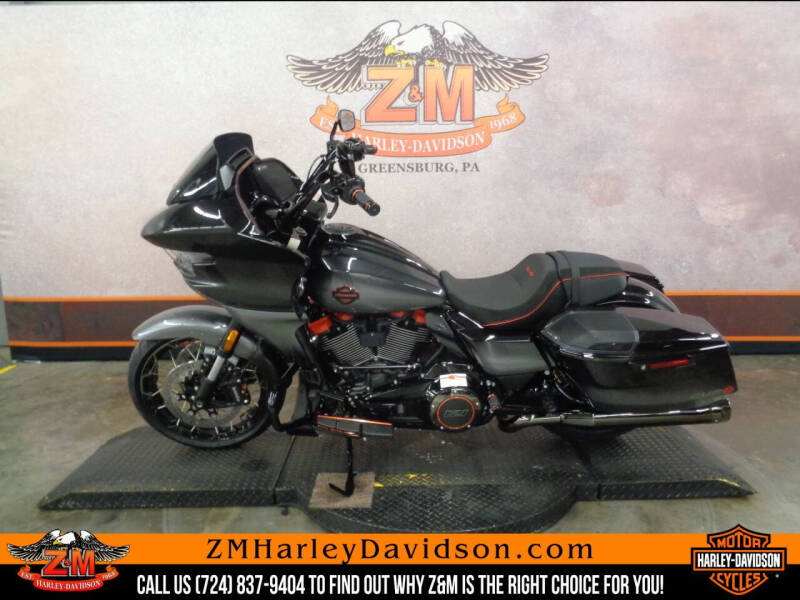 2025 Harley-Davidson CVO Road Glide