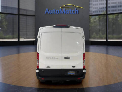 2025 Ford Transit 250