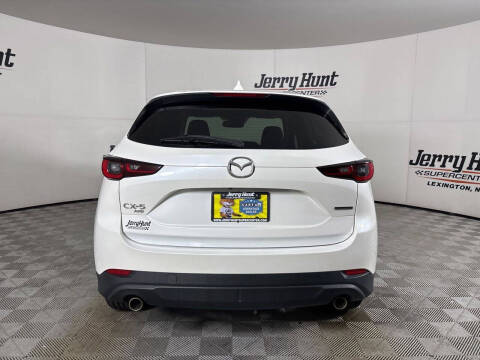 2022 Mazda CX-5 2.5 S Premium