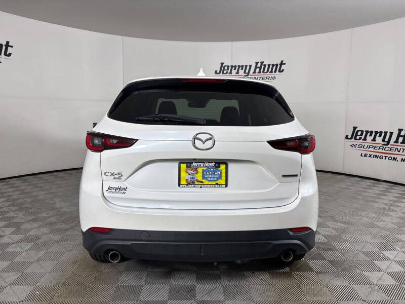 2022 Mazda CX-5 2.5 S Premium