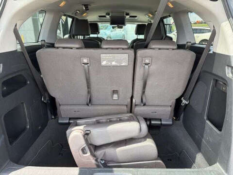 2020 Honda Odyssey EX-L