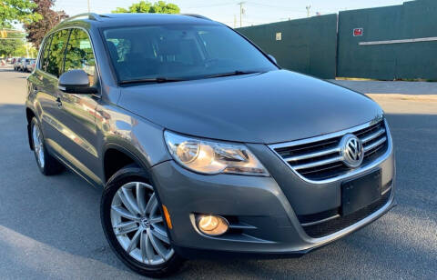 2011 Volkswagen Tiguan for sale at Luxury Auto Sport in Phillipsburg NJ