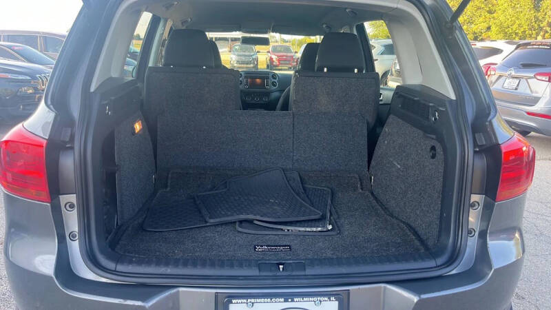 2015 Volkswagen Tiguan