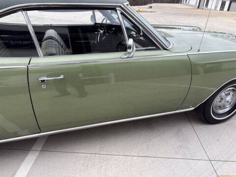 1968 Plymouth Satellite