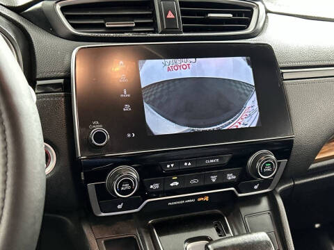 2021 Honda CR-V EX-L