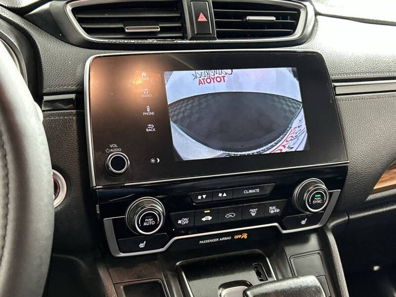 2021 Honda CR-V EX-L