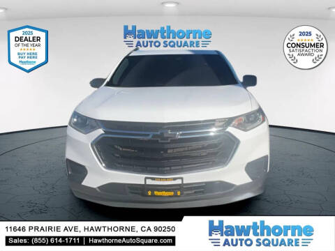 2020 Chevrolet Traverse LS