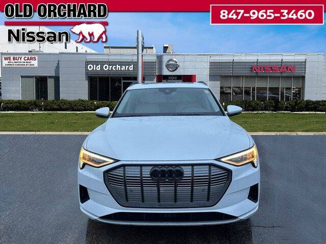 2019 Audi e-tron quattro Premium Plus