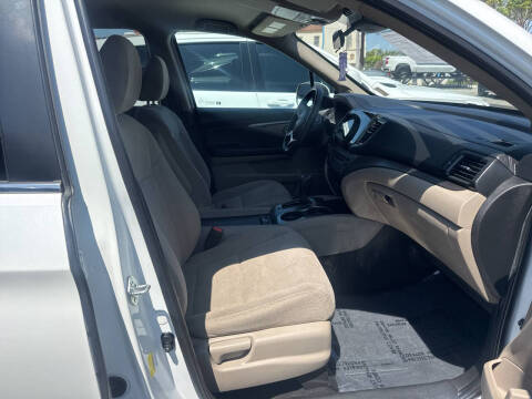 2020 Honda Pilot EX