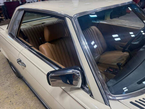 1980 Mercedes-Benz 450-Class