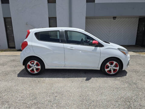 2016 Chevrolet Spark 1LT CVT