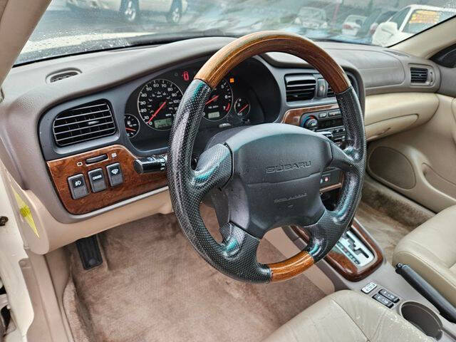 2003 Subaru Outback L.L. Bean Edition