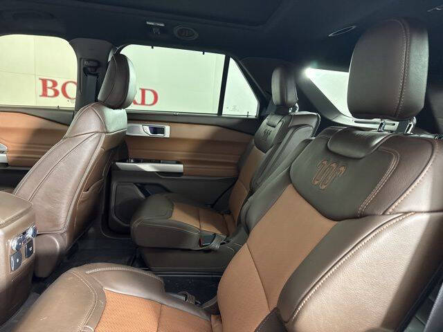 2022 Ford Explorer King Ranch