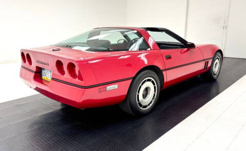 1984 Chevrolet Corvette