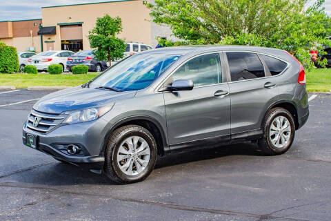 2014 Honda CR-V EX