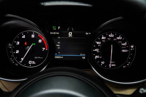 2023 Alfa Romeo Stelvio
