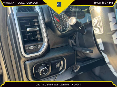 2020 RAM 1500