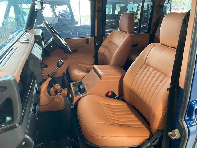 1997 Land Rover Defender 7
