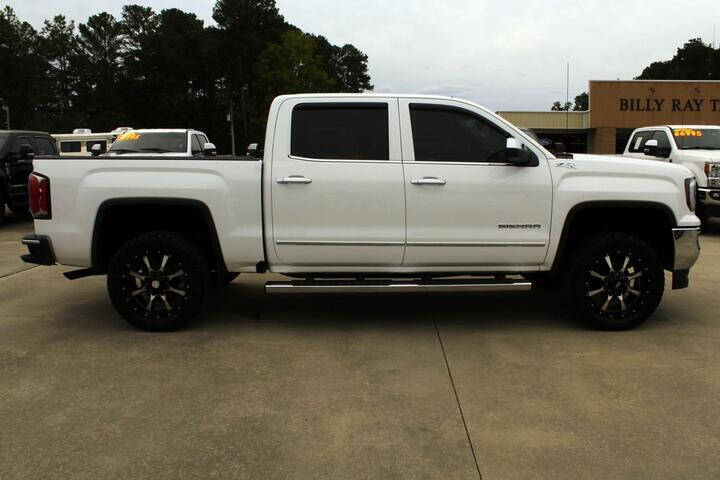 2018 GMC Sierra 1500