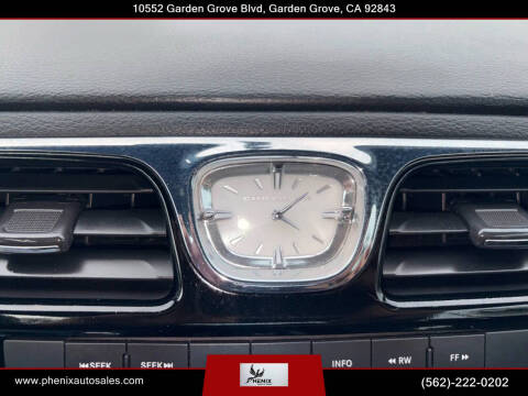 2014 Chrysler 200 Touring