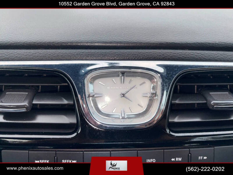 2014 Chrysler 200 Touring