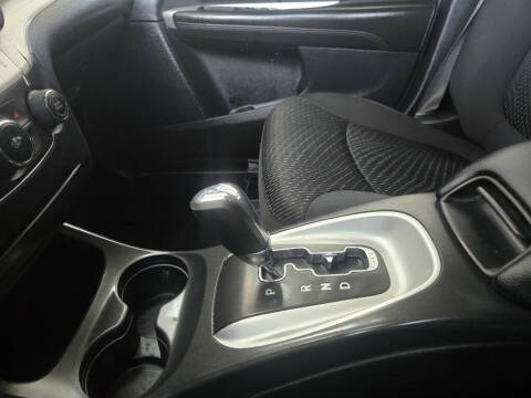 2018 Dodge Journey SXT