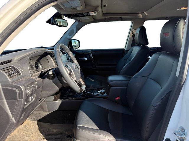 2023 Toyota 4Runner TRD Off-Road Premium